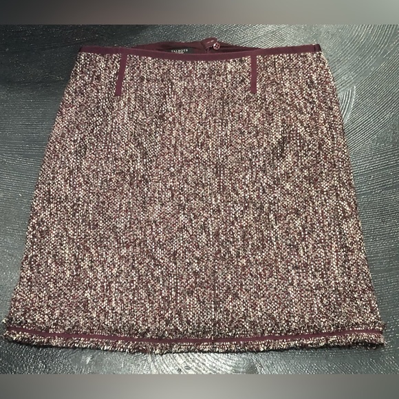 Talbots Dresses & Skirts - Talbots Tweed Skirt